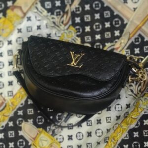 Black LV High Quality Bag