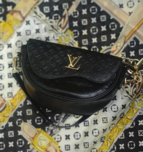 Black LV High Quality Bag