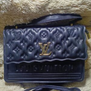 LV Black High Quality Bag