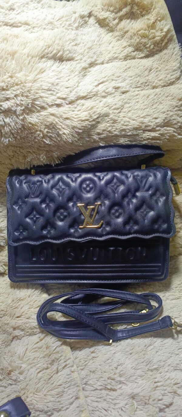 LV Black High Quality Bag