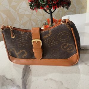 Forever Brown Hand Bag