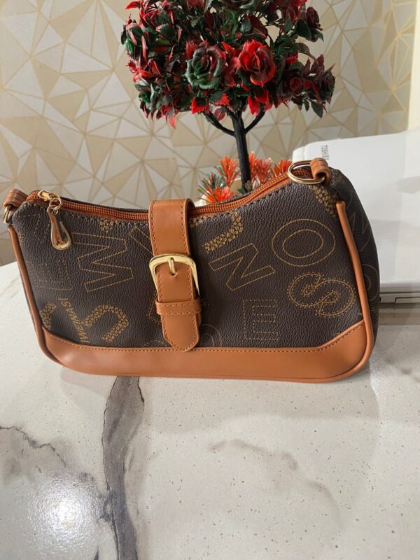 Forever Brown Hand Bag