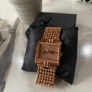 Golden Watch