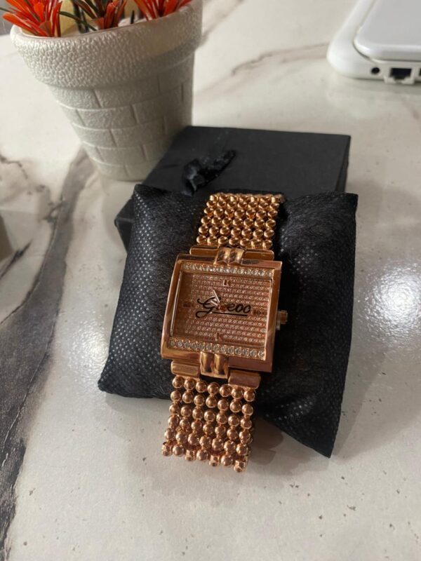 Golden Watch