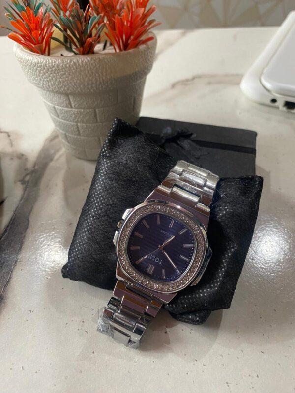 Blue TOMI Watch