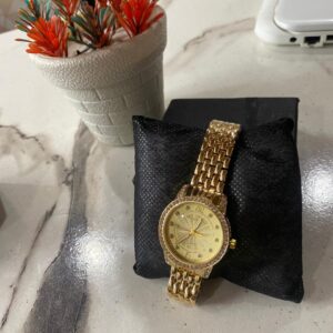 Golden Watch High Quality